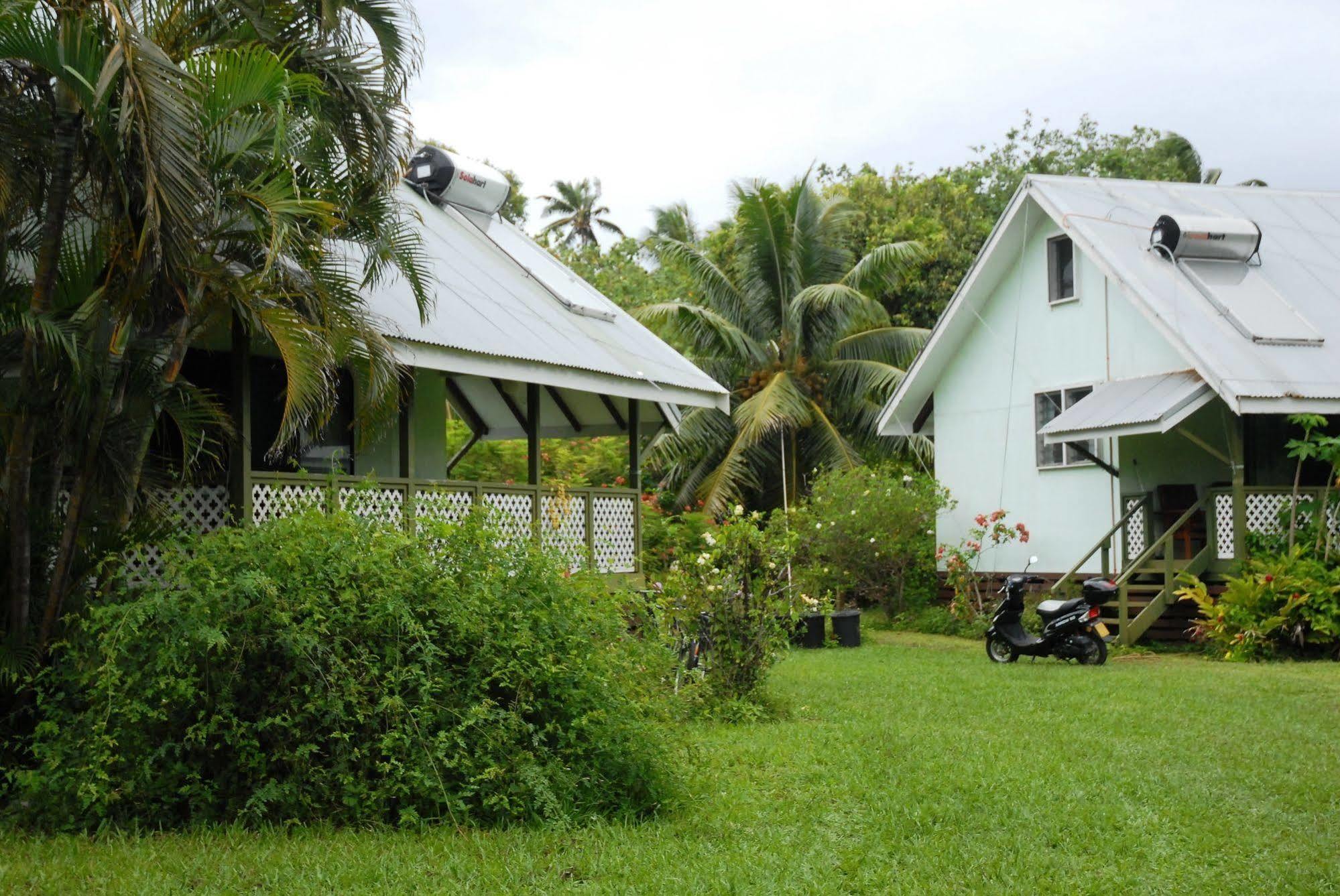 Gina'S Garden Lodges آروتانغا المظهر الخارجي الصورة
