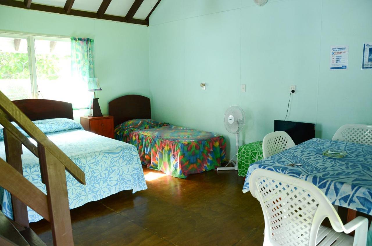 Gina'S Garden Lodges آروتانغا المظهر الخارجي الصورة